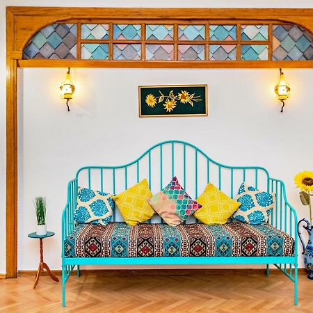 ★ Blue Door Rhapsody ★ - Special Stay In Old Town! Tiflis Dış mekan fotoğraf