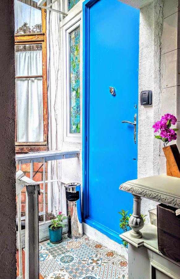 ★ Blue Door Rhapsody ★ - Special Stay In Old Town! Tiflis Dış mekan fotoğraf