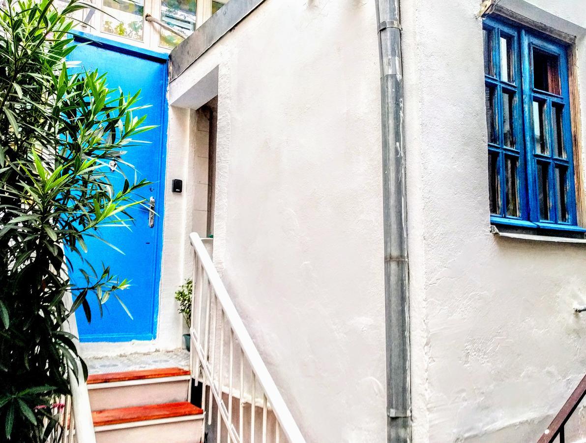 ★ Blue Door Rhapsody ★ - Special Stay In Old Town! Tiflis Dış mekan fotoğraf