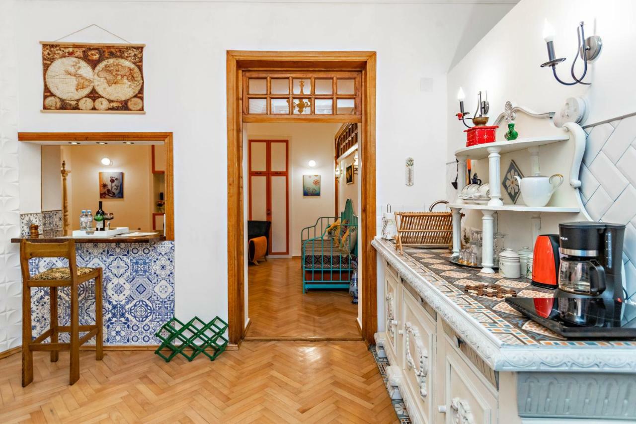 ★ Blue Door Rhapsody ★ - Special Stay In Old Town! Tiflis Dış mekan fotoğraf