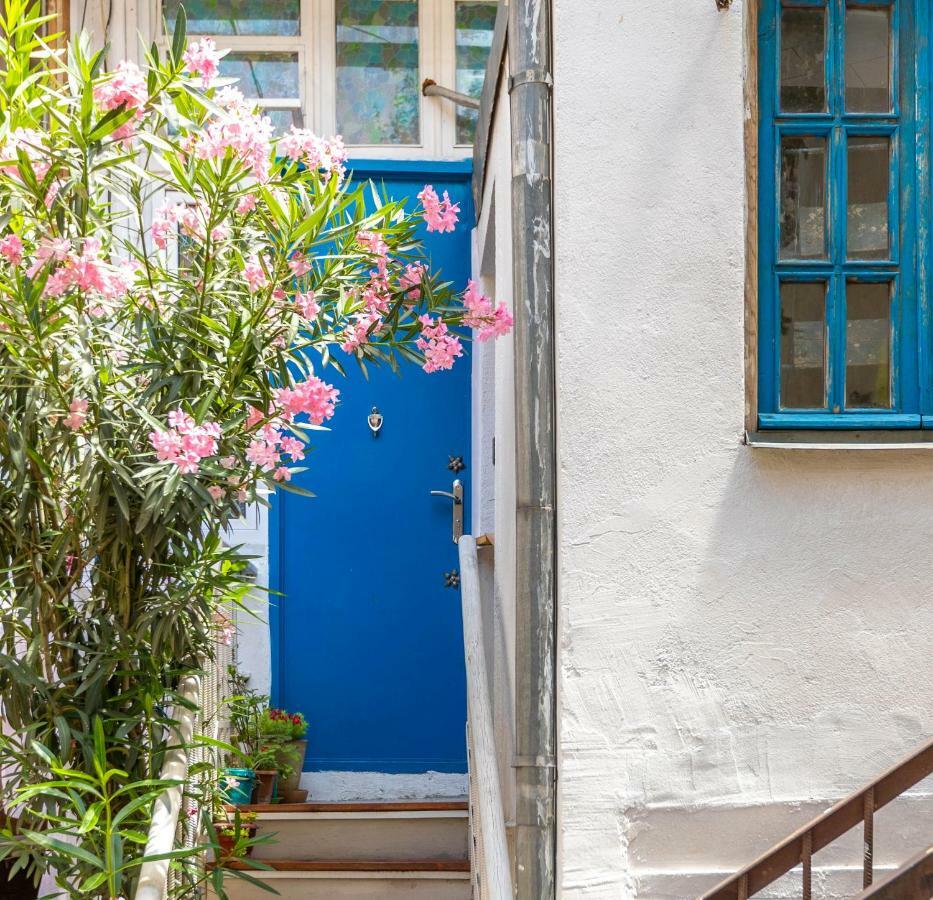 ★ Blue Door Rhapsody ★ - Special Stay In Old Town! Tiflis Dış mekan fotoğraf