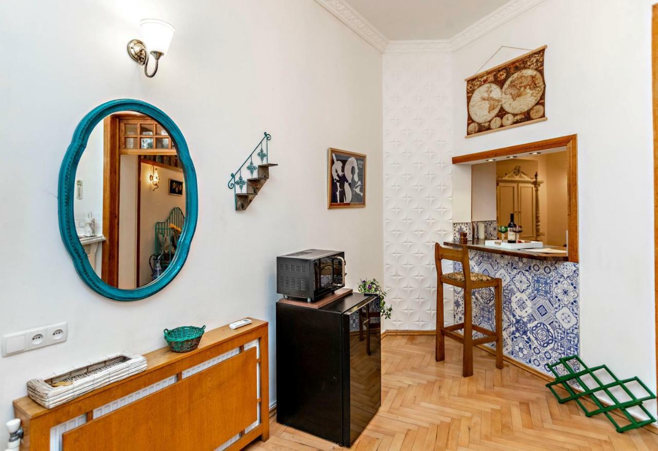 ★ Blue Door Rhapsody ★ - Special Stay In Old Town! Tiflis Dış mekan fotoğraf
