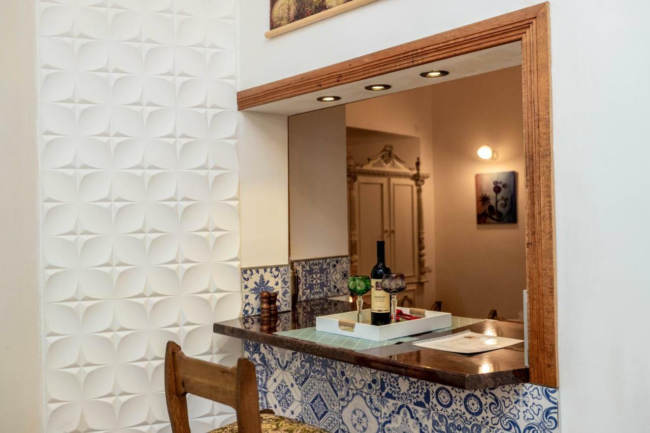 ★ Blue Door Rhapsody ★ - Special Stay In Old Town! Tiflis Dış mekan fotoğraf
